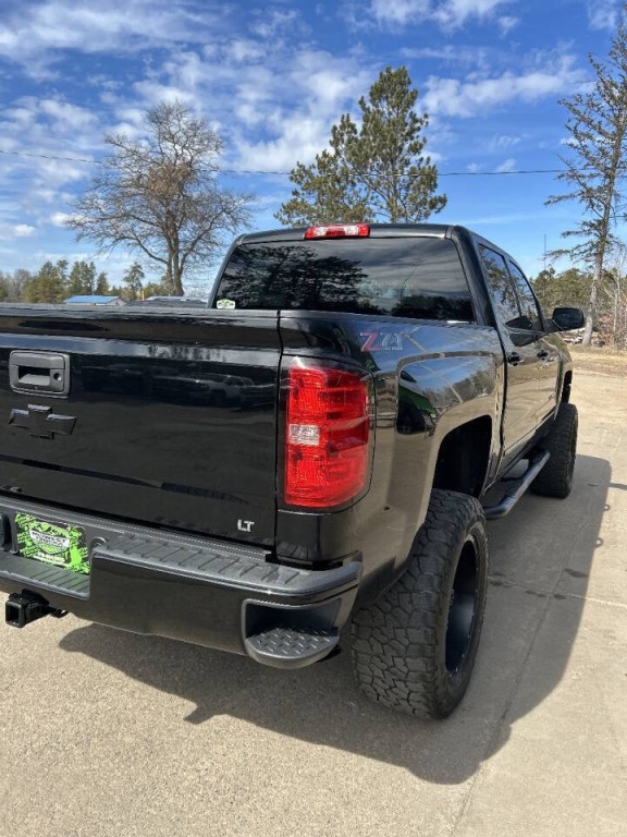 2018 Chevrolet Silverado 1500 Image 6