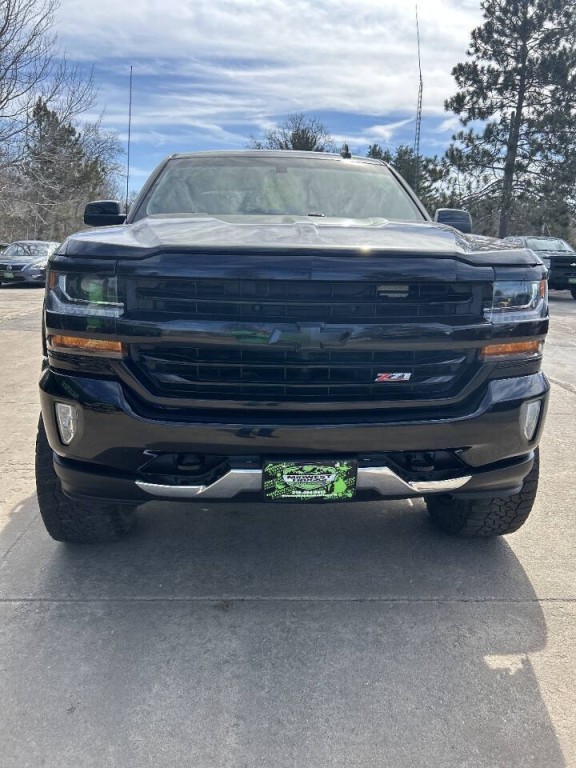2018 Chevrolet Silverado 1500 Image 7