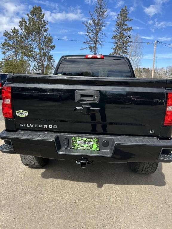 2018 Chevrolet Silverado 1500 Image 8
