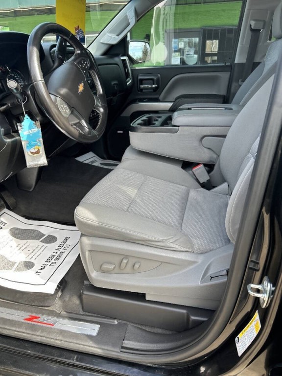 2018 Chevrolet Silverado 1500 Image 9