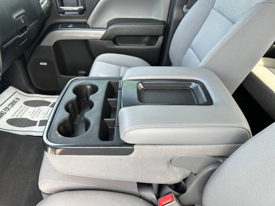 2018 Chevrolet Silverado 1500 Image 11