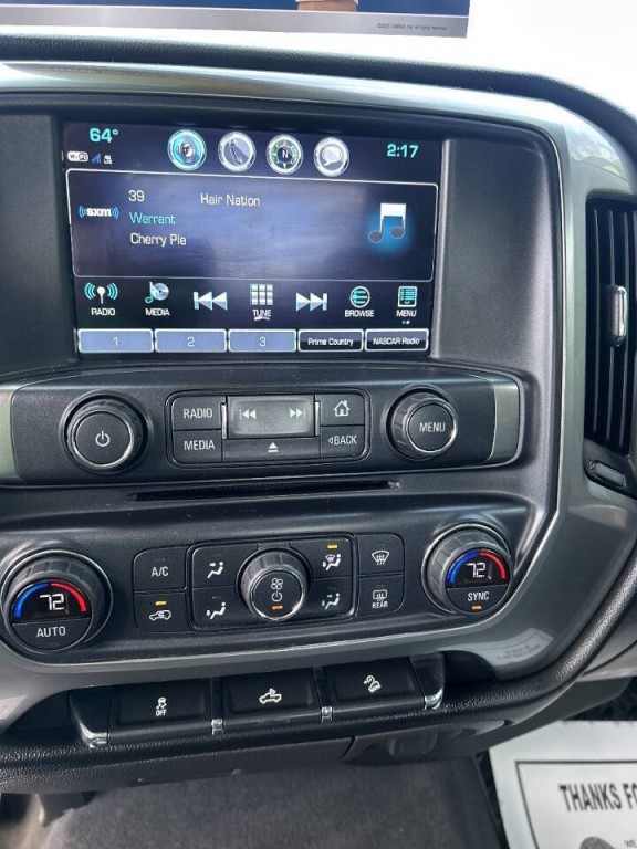 2018 Chevrolet Silverado 1500 Image 12