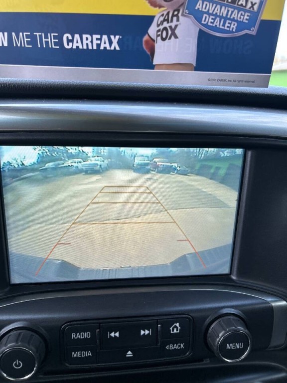 2018 Chevrolet Silverado 1500 Image 13