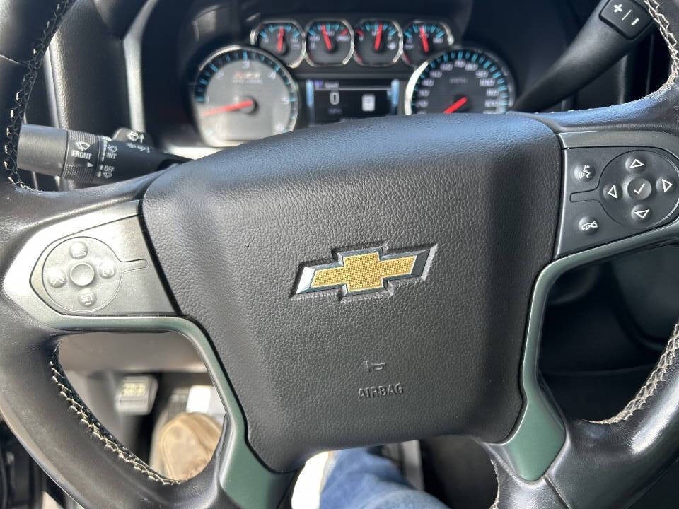 2018 Chevrolet Silverado 1500 Image 15