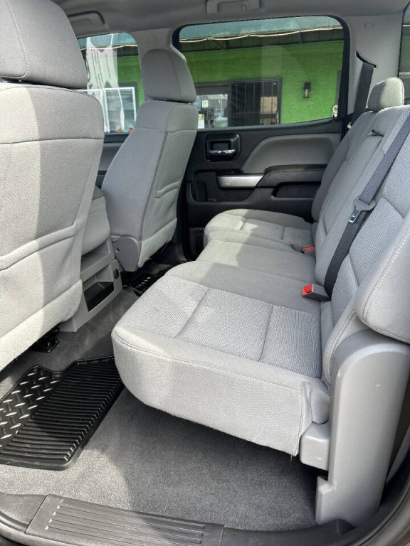 2018 Chevrolet Silverado 1500 Image 19