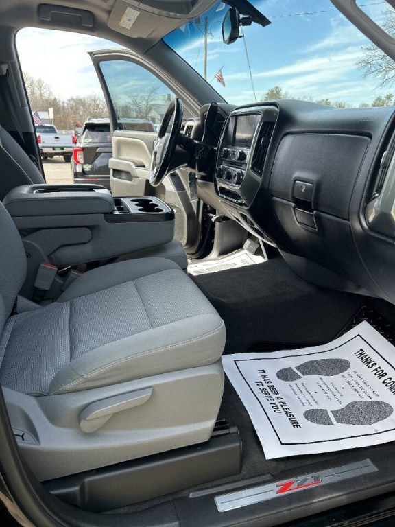 2018 Chevrolet Silverado 1500 Image 21