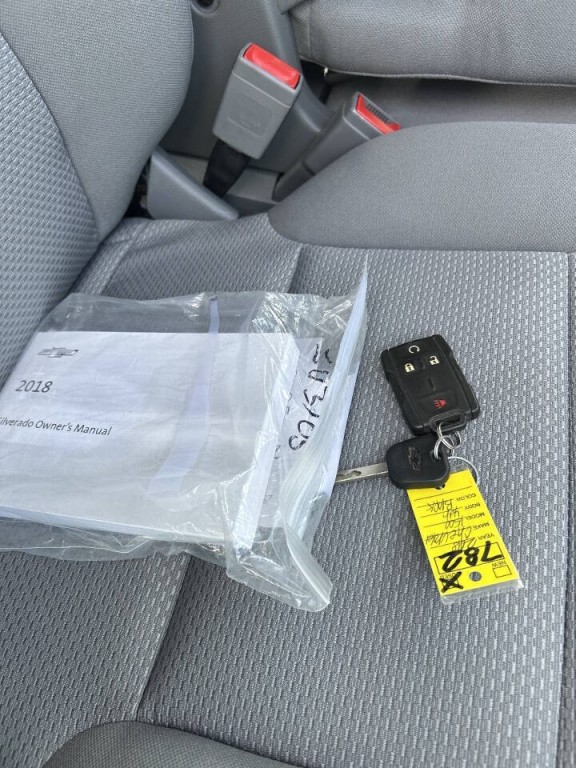 2018 Chevrolet Silverado 1500 Image 22