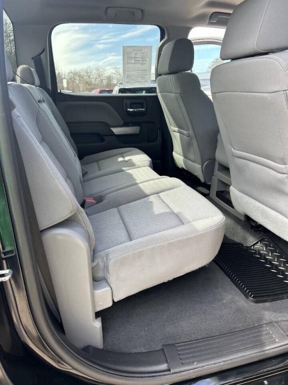 2018 Chevrolet Silverado 1500 Image 24