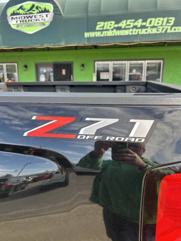 2018 Chevrolet Silverado 1500 Image 33