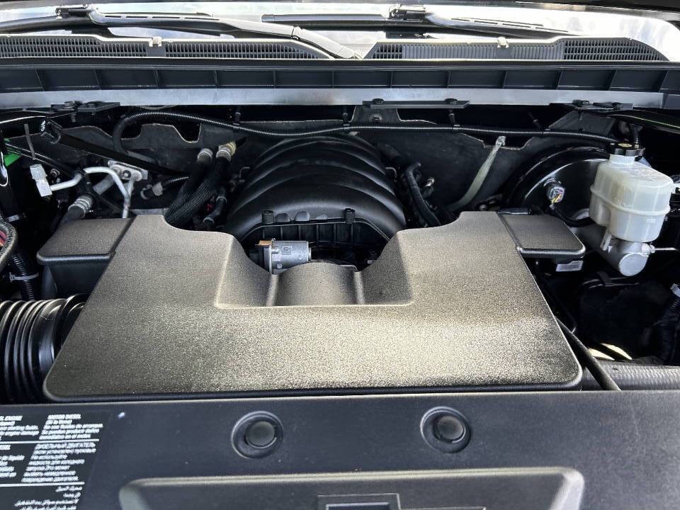 2018 Chevrolet Silverado 1500 Image 36