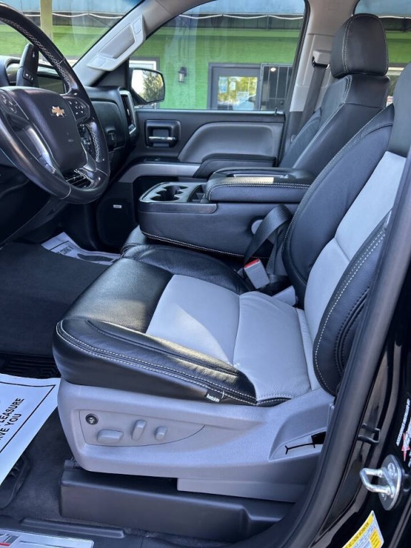 2018 Chevrolet Silverado 1500 Image 9