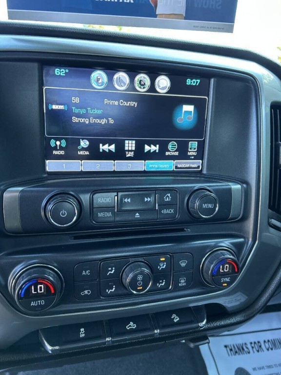 2018 Chevrolet Silverado 1500 Image 11