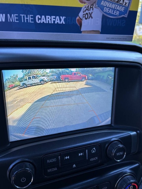2018 Chevrolet Silverado 1500 Image 12