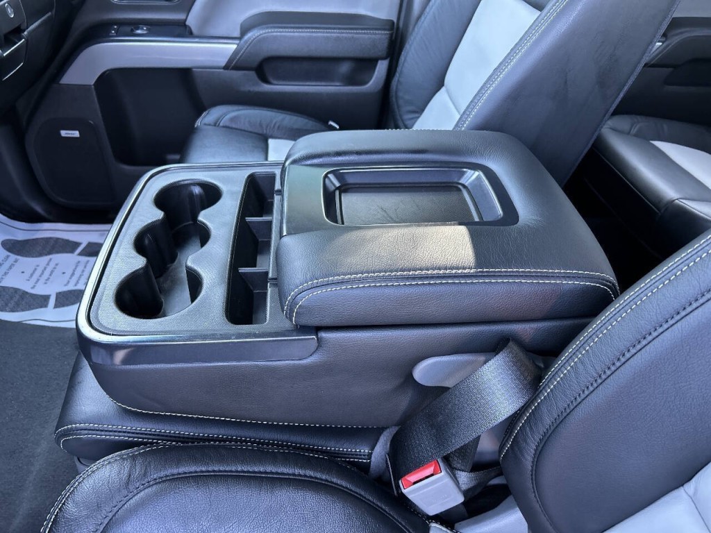 2018 Chevrolet Silverado 1500 Image 13