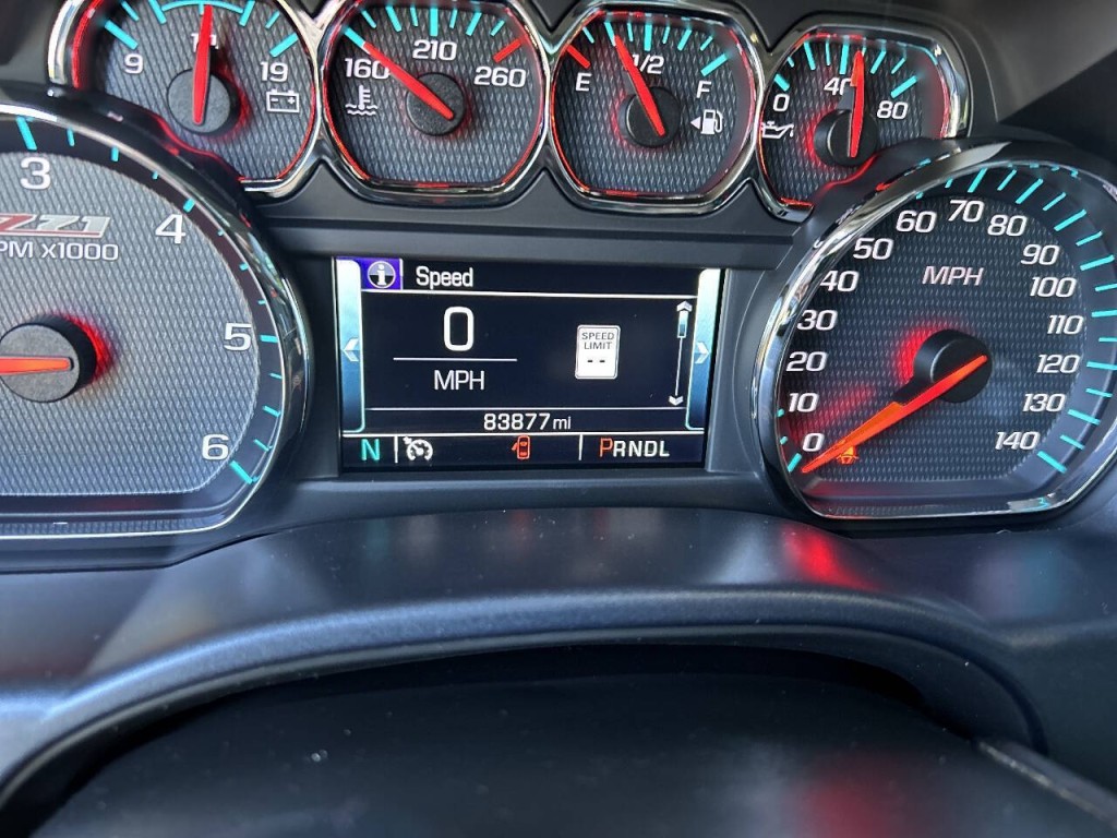 2018 Chevrolet Silverado 1500 Image 14