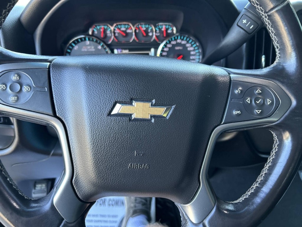 2018 Chevrolet Silverado 1500 Image 15