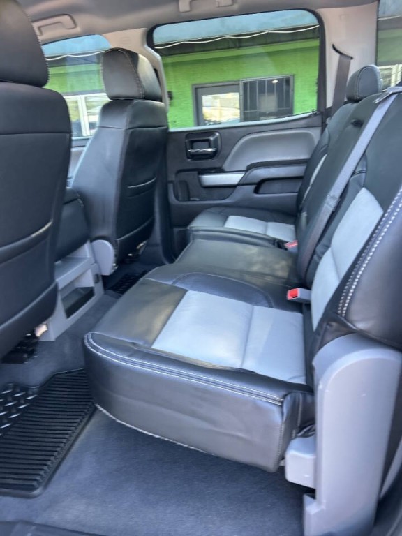 2018 Chevrolet Silverado 1500 Image 19