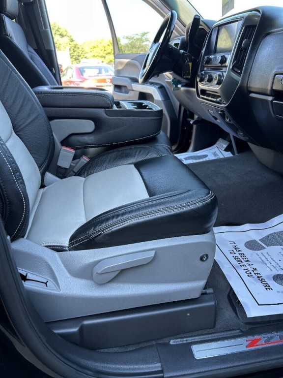 2018 Chevrolet Silverado 1500 Image 21