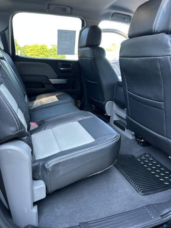 2018 Chevrolet Silverado 1500 Image 25