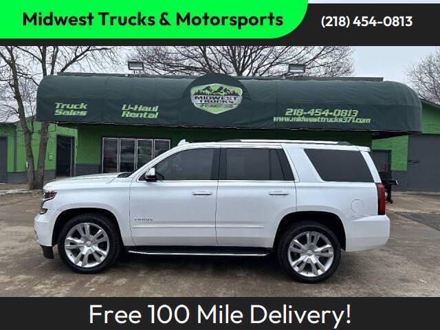 2019 Chevrolet Tahoe Image 1