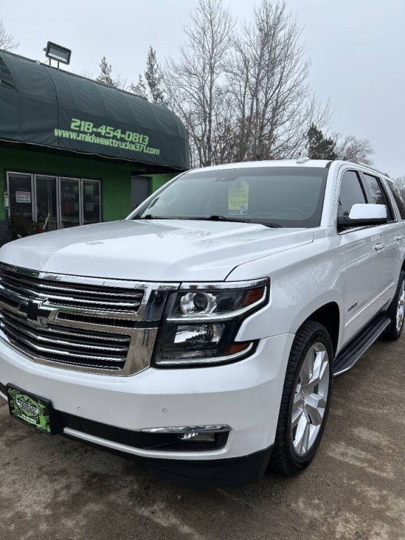 2019 Chevrolet Tahoe Image 2