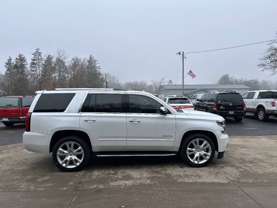 2019 Chevrolet Tahoe Image 4