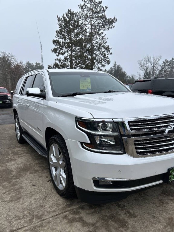 2019 Chevrolet Tahoe Image 5