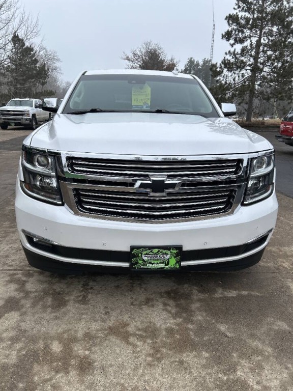 2019 Chevrolet Tahoe Image 7