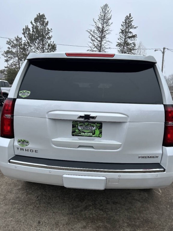 2019 Chevrolet Tahoe Image 8
