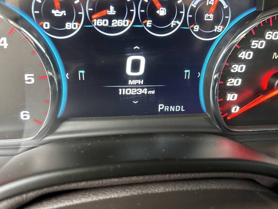 2019 Chevrolet Tahoe Image 17