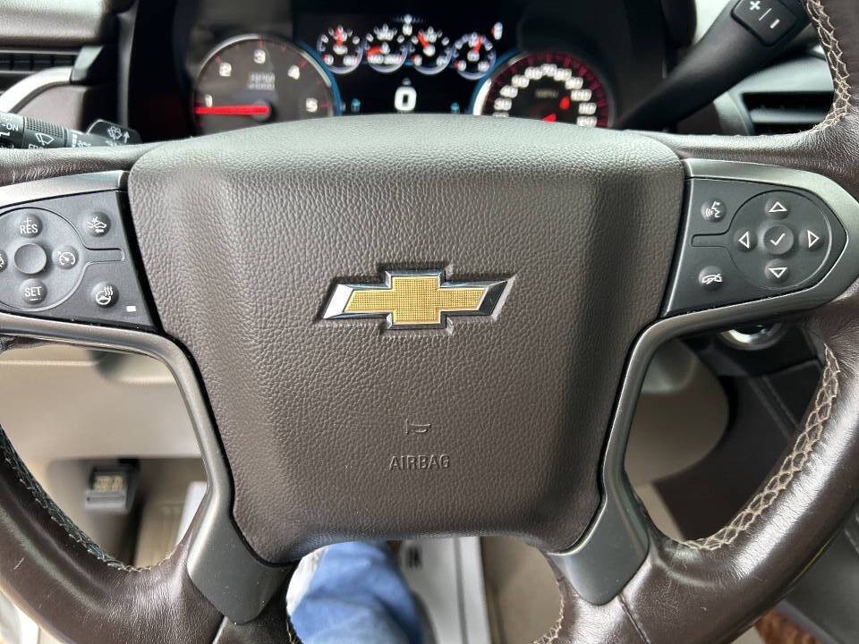 2019 Chevrolet Tahoe Image 18