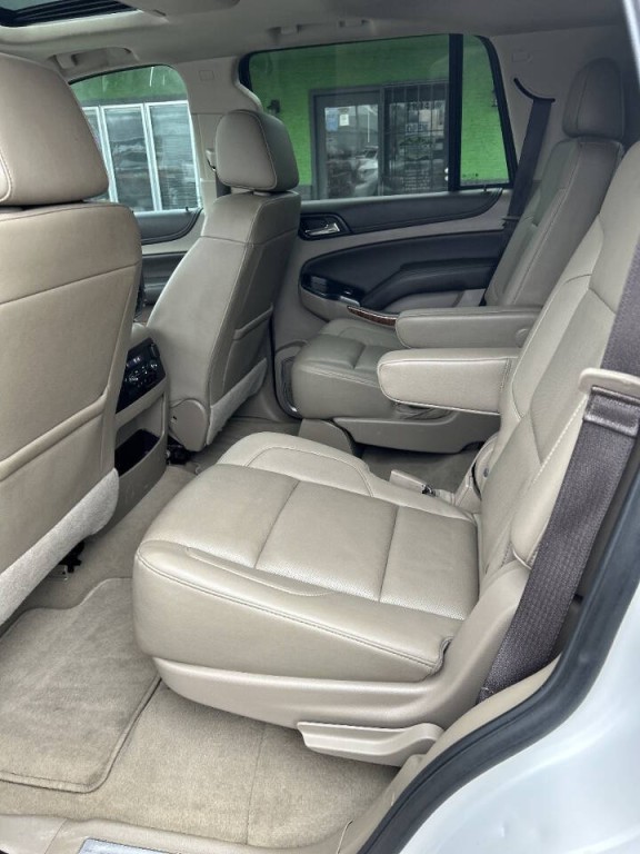 2019 Chevrolet Tahoe Image 22