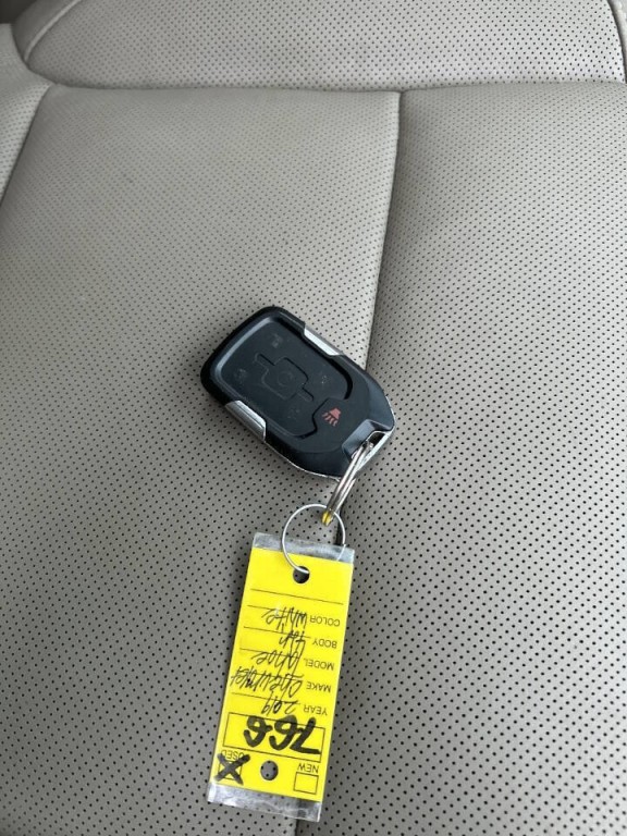 2019 Chevrolet Tahoe Image 30