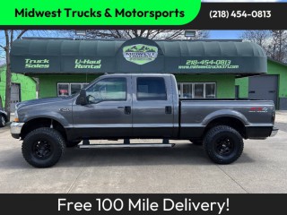 Image for 2004 Ford F-250 Lariat Crew Cab SB ID: 7275839