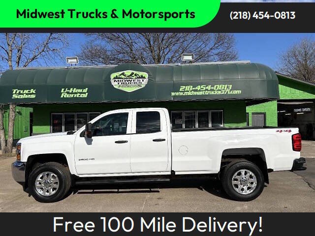 2019 Chevrolet Silverado 1500 Image 1