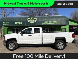 Image for 2019 Chevrolet Silverado 1500 Work Double Cab LB ID: 7275840