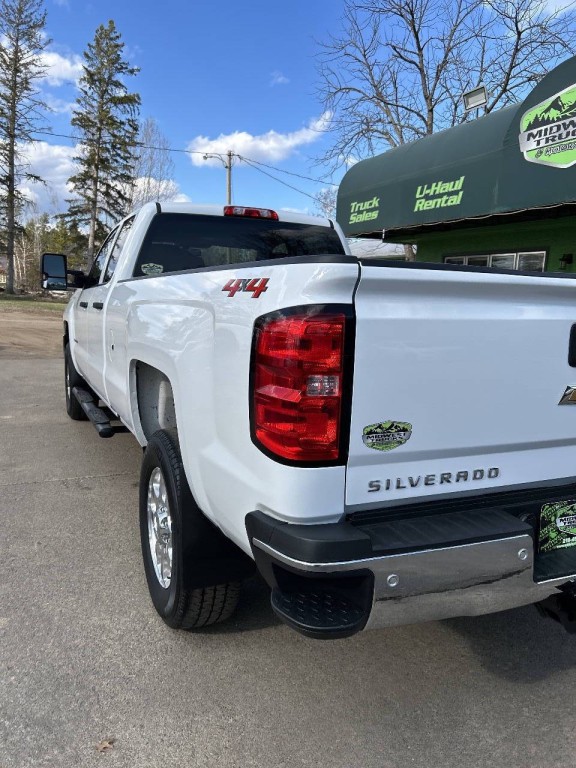 2019 Chevrolet Silverado 1500 Image 3