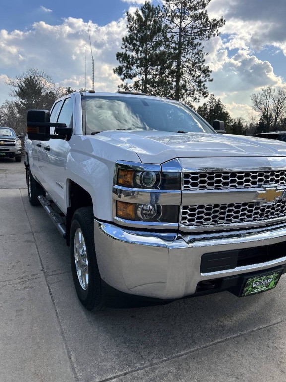 2019 Chevrolet Silverado 1500 Image 5