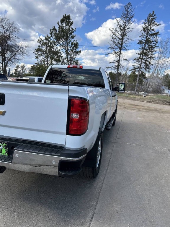 2019 Chevrolet Silverado 1500 Image 6