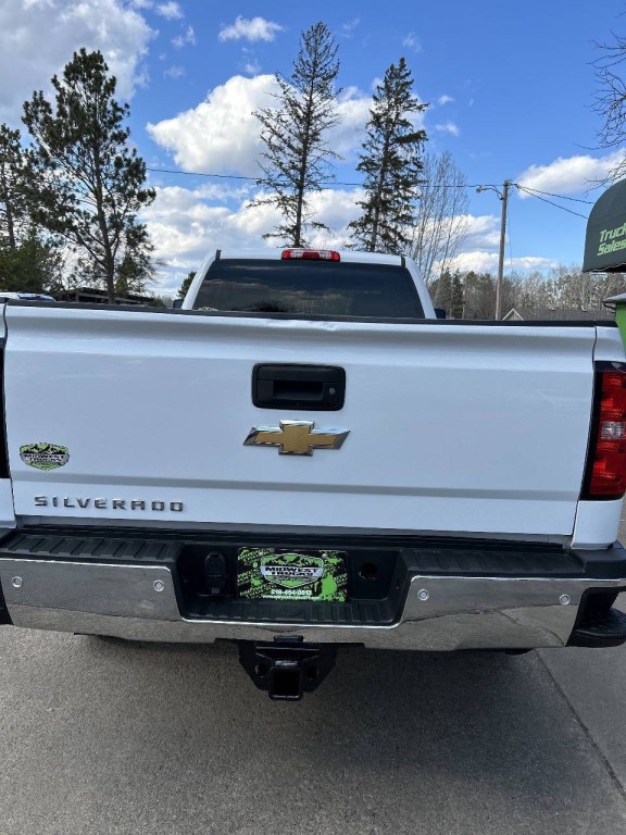 2019 Chevrolet Silverado 1500 Image 7