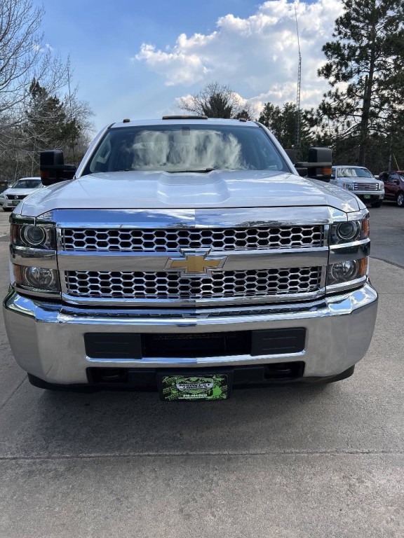 2019 Chevrolet Silverado 1500 Image 8