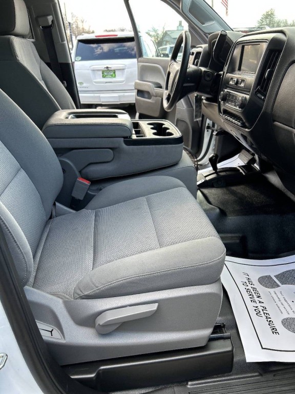 2019 Chevrolet Silverado 1500 Image 20