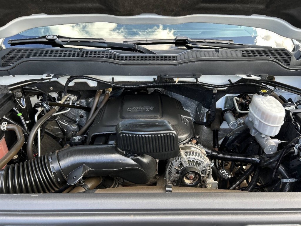 2019 Chevrolet Silverado 1500 Image 34