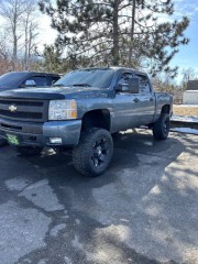 Image for 2010 Chevrolet Silverado 1500 LT Crew Cab 5.8 ft. SB ID: 7278948