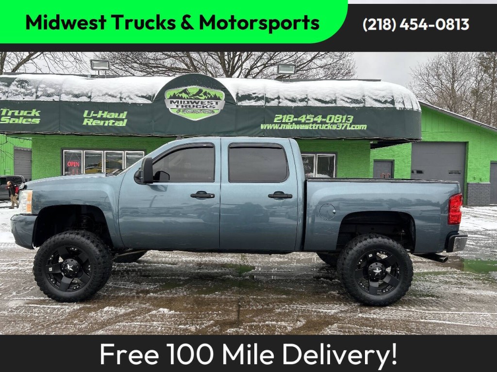 2010 Chevrolet Silverado 1500 Image 1