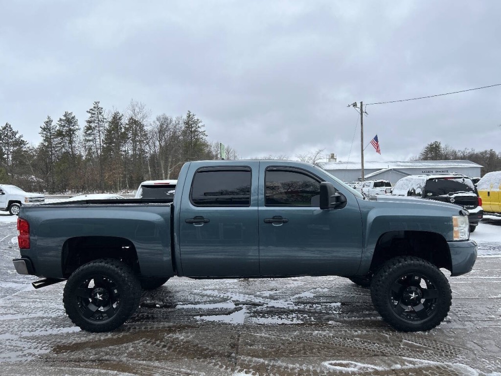 2010 Chevrolet Silverado 1500 Image 4