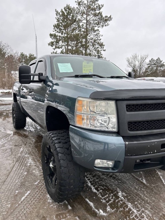 2010 Chevrolet Silverado 1500 Image 5