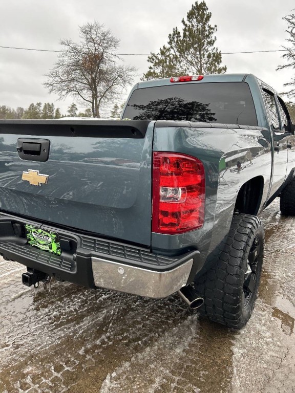 2010 Chevrolet Silverado 1500 Image 6