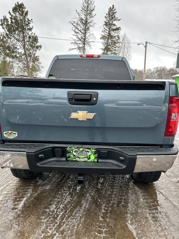 2010 Chevrolet Silverado 1500 Image 8