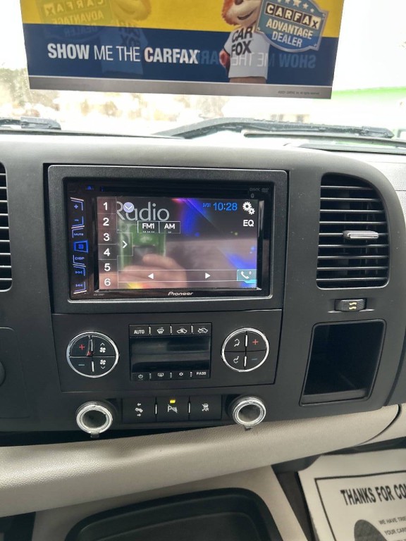 2010 Chevrolet Silverado 1500 Image 12